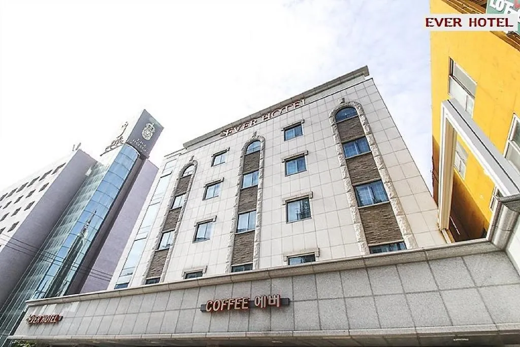 Ever Hotel Jeju South Korea