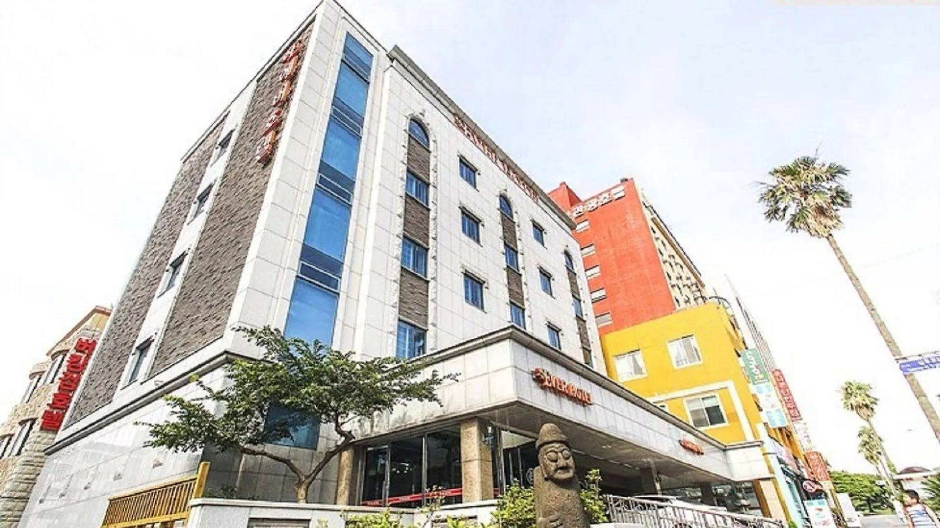 Ever Hotel Jeju 3*,  South Korea